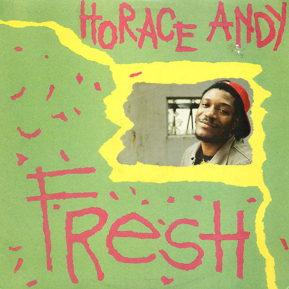 Horace Andy : Fresh (LP, Album)