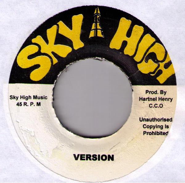 Errol "Flabba" Holt : My Baby Is Gone (7", RP)