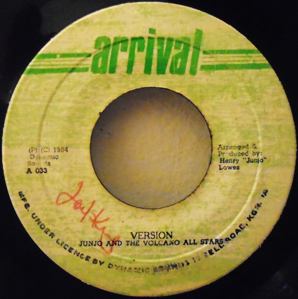 Charley Chaplain* : International Robbery (7")