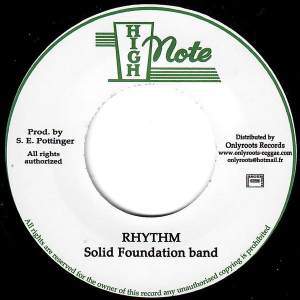 Chokey Taylor : False Dread (7", Single, RE)