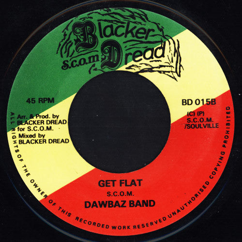 Michael Palmer : One More Youth Get Shot (7")