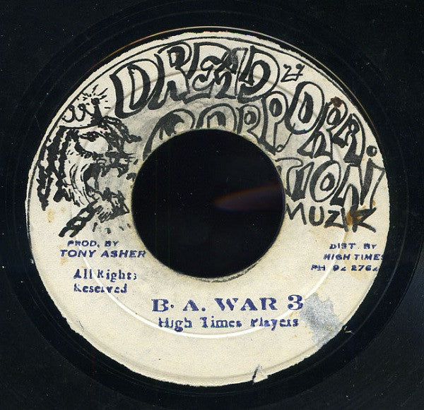 Frankie Paul : Tell Me Why  (7")