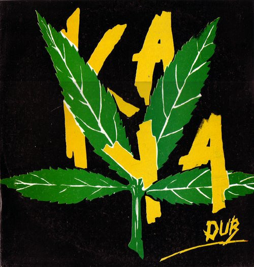 The Agrovators* : Kaya Dub (LP, Album, RE)