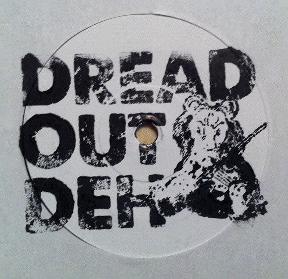 Violinbwoy : Dread Out Deh (7", Ltd, Unofficial, W/Lbl, Sta)