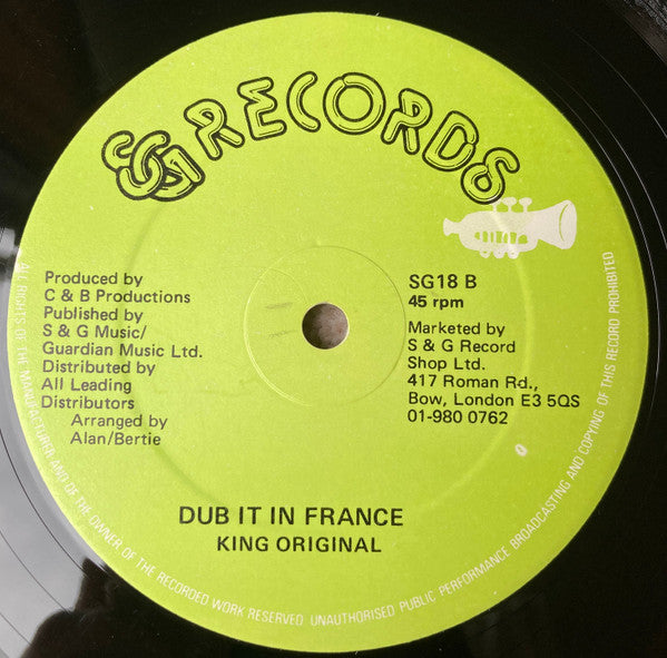 Errol Bellot : Is That Alright Girl? (12")