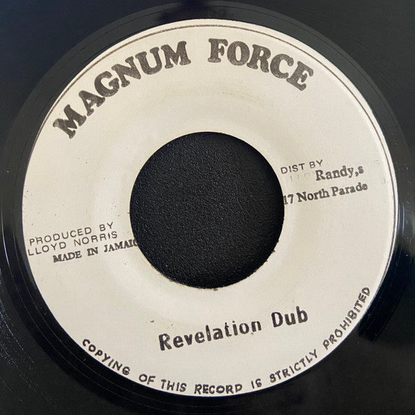 Lloyd Norris : Revelation 22 (7")