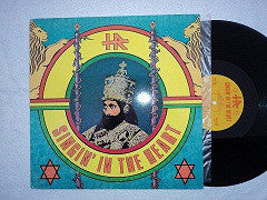 H.R. : Singin' In The Heart (LP, Album)