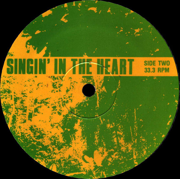 H.R. : Singin' In The Heart (LP, Album)