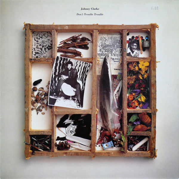 Johnny Clarke : Don't Trouble Trouble (LP, Comp)