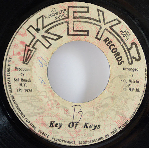 Michael Rose : Running Around (7")