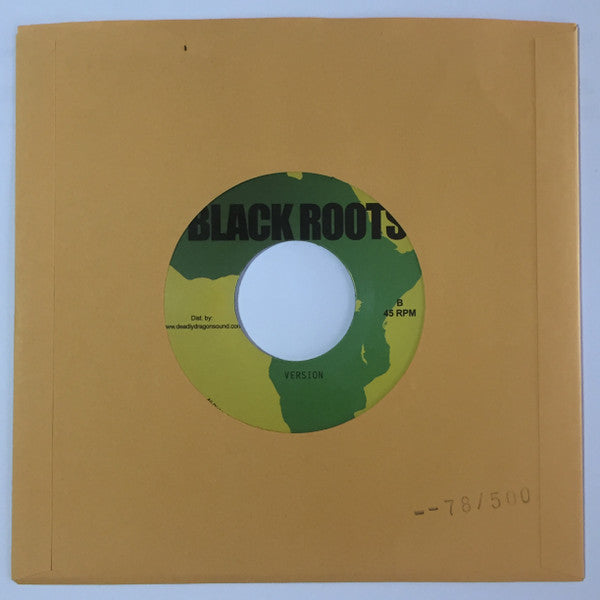Nitty Gritty : Every Man A Seller (7", Ltd, Num)