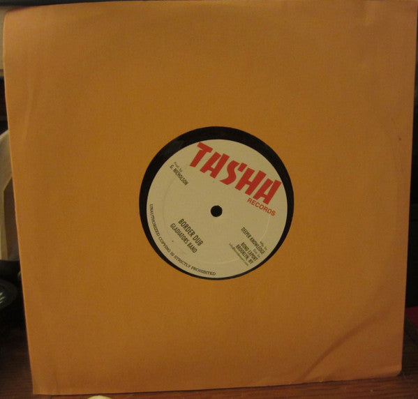 Midnight Riders : Cross The Border (10")