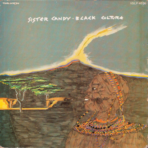 Sister Candy : Black Culture (LP, Album)