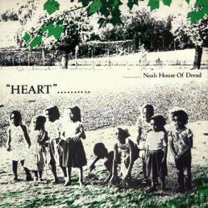 Noah House Of Dread : Heart (LP, Album)