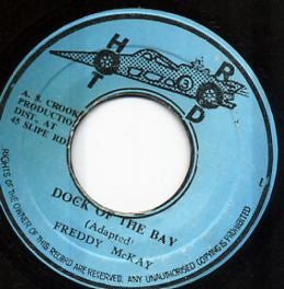 Freddy McKay* : Dock Of The Bay (7")