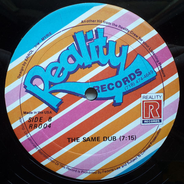 Laury Webb : It Seems The Same  (12")