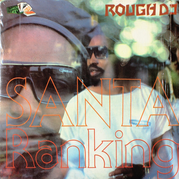 Santa Ranking : Rough DJ (LP)