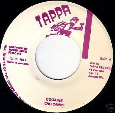 Icho Candy : Cocaine (7")
