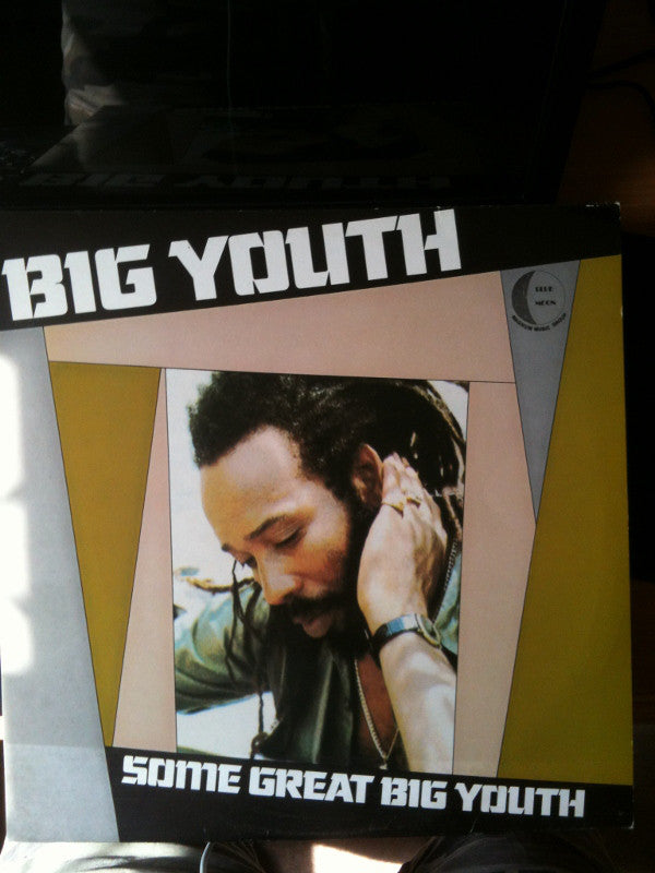 Big Youth : Some Great Big Youth (LP, RE)