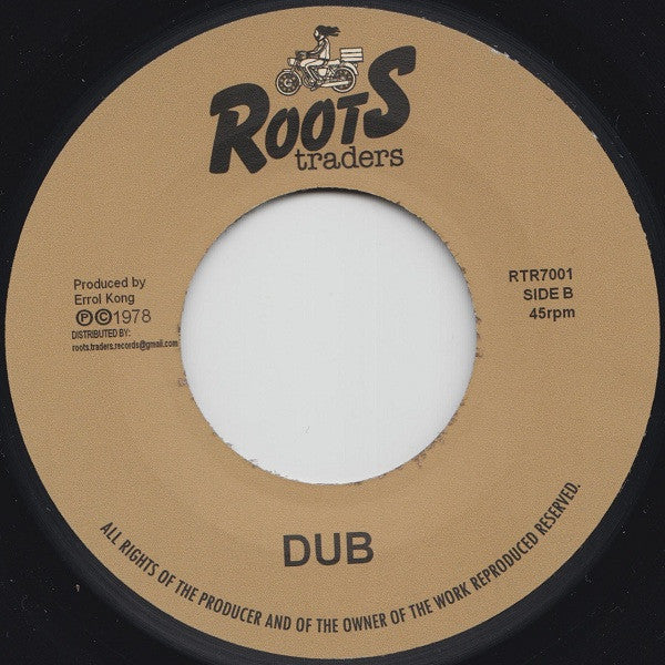 I Kong : Life's Road (7", RE)