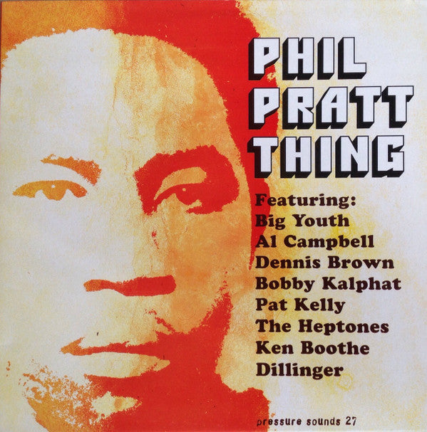 Various : Phil Pratt Thing (LP, Comp)