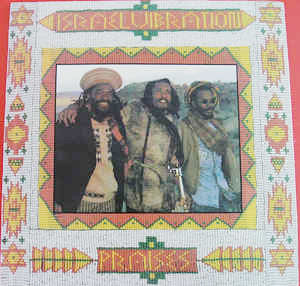 Israel Vibration : Praises (LP, Album)