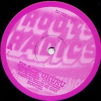 Black Uhuru : Radikal Roots Re-Edits Volume 11 (12", Unofficial)