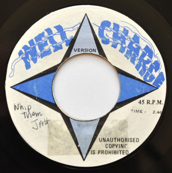Jacob Miller : Bald Head (7")