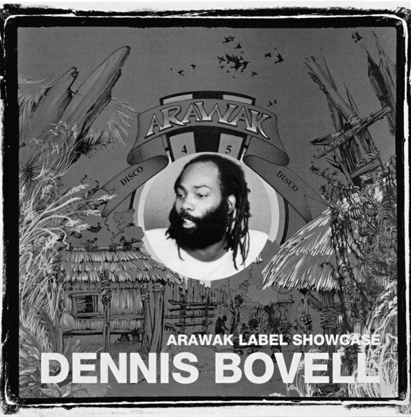 Dennis Bovell : Arawak Label Showcase (CD, Comp, RM)