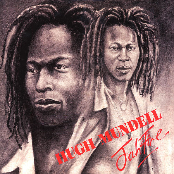 Hugh Mundell Featuring Lacksley Castell : Jah Fire (LP, Album, RE)