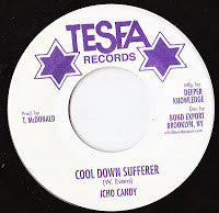 Icho Candy : Cool Down Sufferer (7", RE)