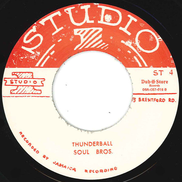 Charlie Organaire* : Bad Boy Charlie (7")