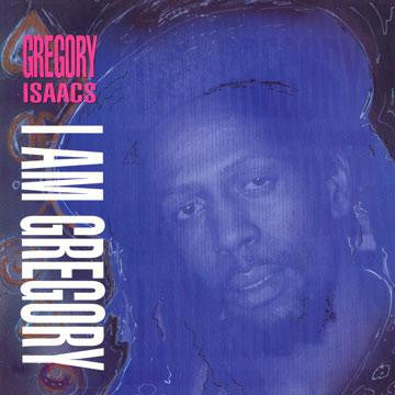 Gregory Isaacs : I Am Gregory (LP)