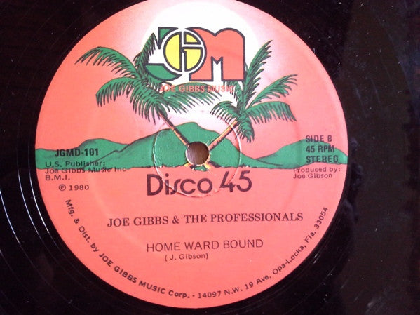 Dennis Brown : I'm Coming Home (12", Single)