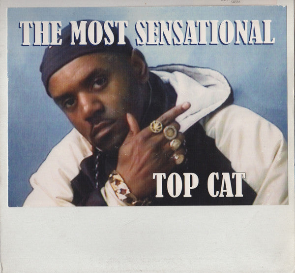 Top Cat : The Most Sensational (LP)