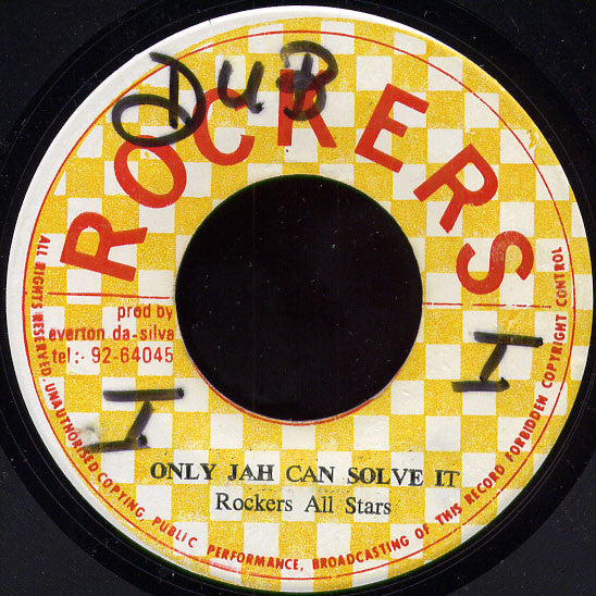 Horace Andy : Problems (7")