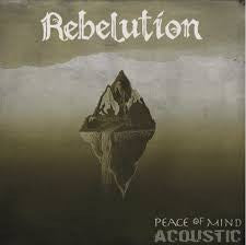 Rebelution (3) : Peace Of Mind Acoustic (LP, Album)