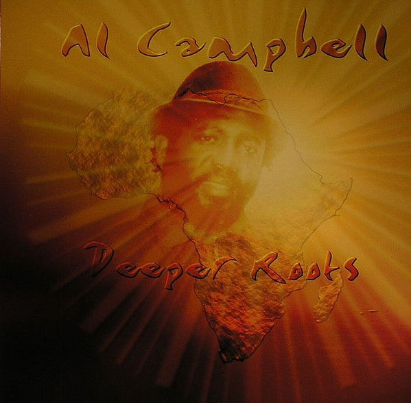 Al Campbell : Deeper Roots (LP, Album)