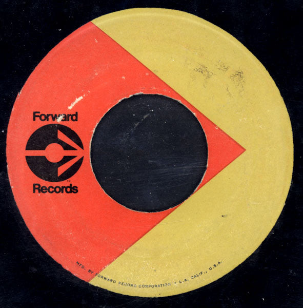 Pablove Black : In Cold Blood (7")
