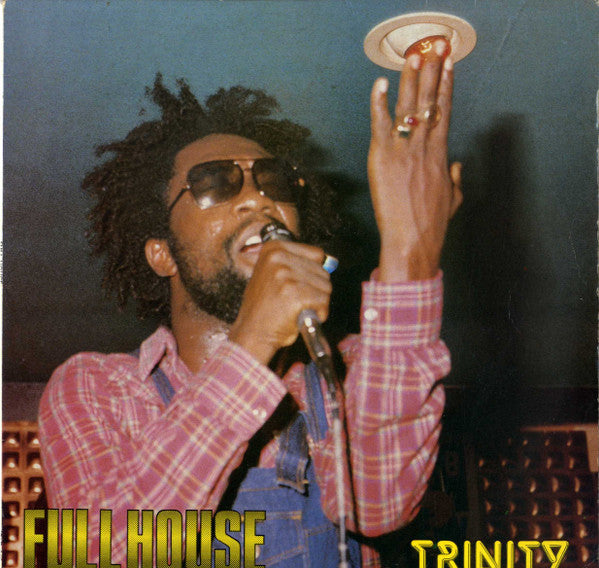 Trinity (4) : Full House (LP, Album)