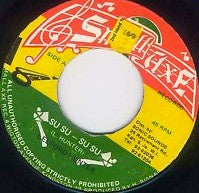 Leeford Hunter : Su Su - Su Su (7")
