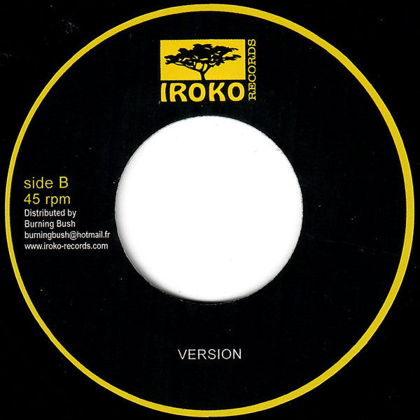 Trinity (4) : Vampire (7")