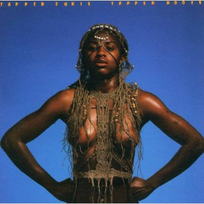 Tapper Zukie : Tapper Roots (LP, Album, RE)