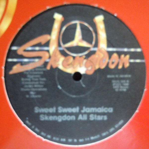 Cocoa Tea : Jamaica Sweet (12")