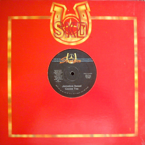 Cocoa Tea : Jamaica Sweet (12")