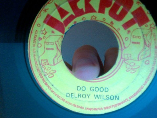 John Holt / Delroy Wilson : Riding For A Fall / Do Good (7")