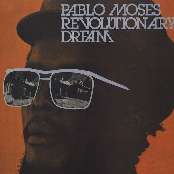 Pablo Moses : Revolutionary Dream (LP, Album, RE)