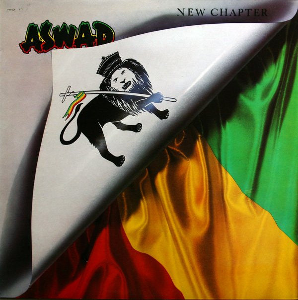 Aswad : New Chapter (LP, Album, RE)