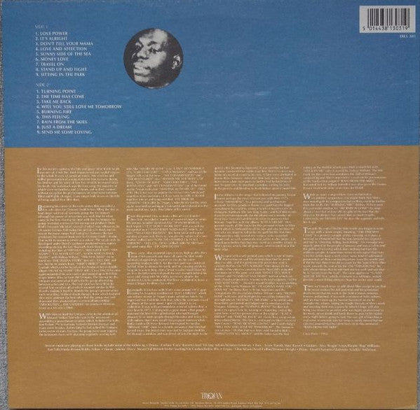 Slim Smith : Rain From The Skies (LP, Comp)