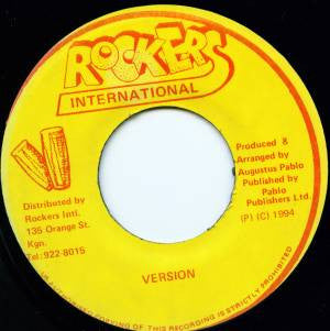 Earl Sixteen : Old Time Music (7")